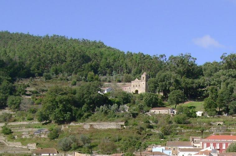 Miradouro Da Serra Monchique Camera foto