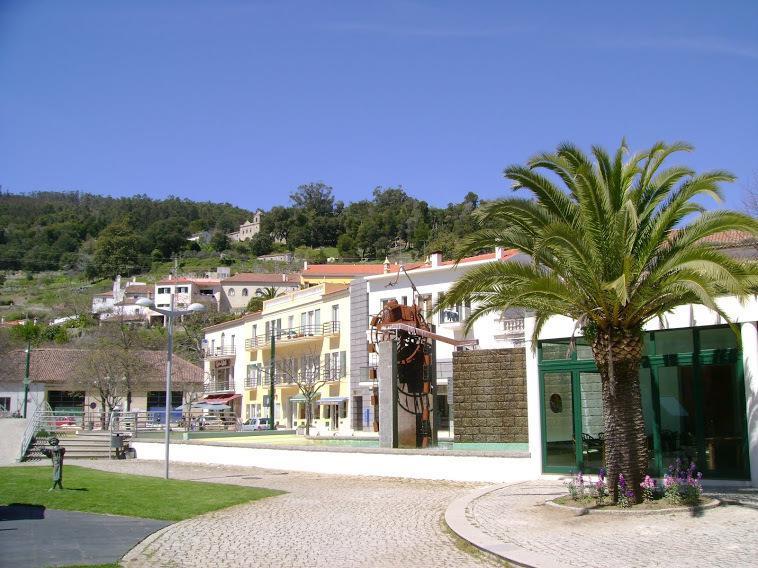 Miradouro Da Serra Monchique Esterno foto