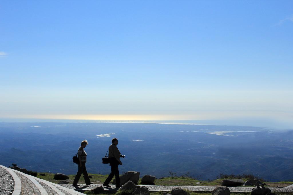 Miradouro Da Serra Monchique Esterno foto